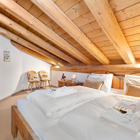 Chalet St Moritz Madulain Eksteriør billede