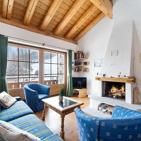 Chalet St Moritz Madulain Eksteriør billede