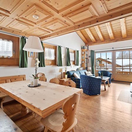 Chalet St Moritz Madulain Eksteriør billede