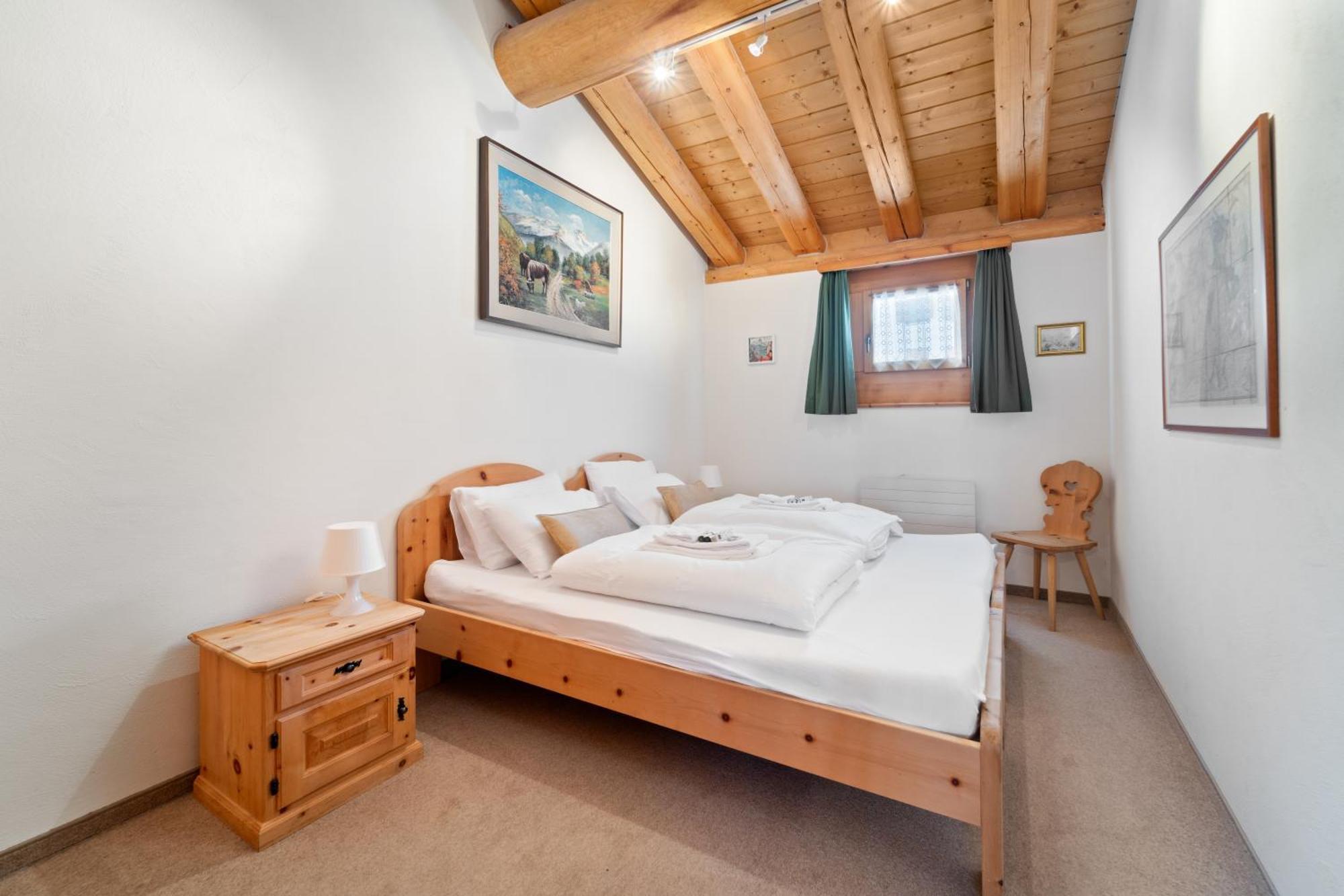 Chalet St Moritz Madulain Eksteriør billede