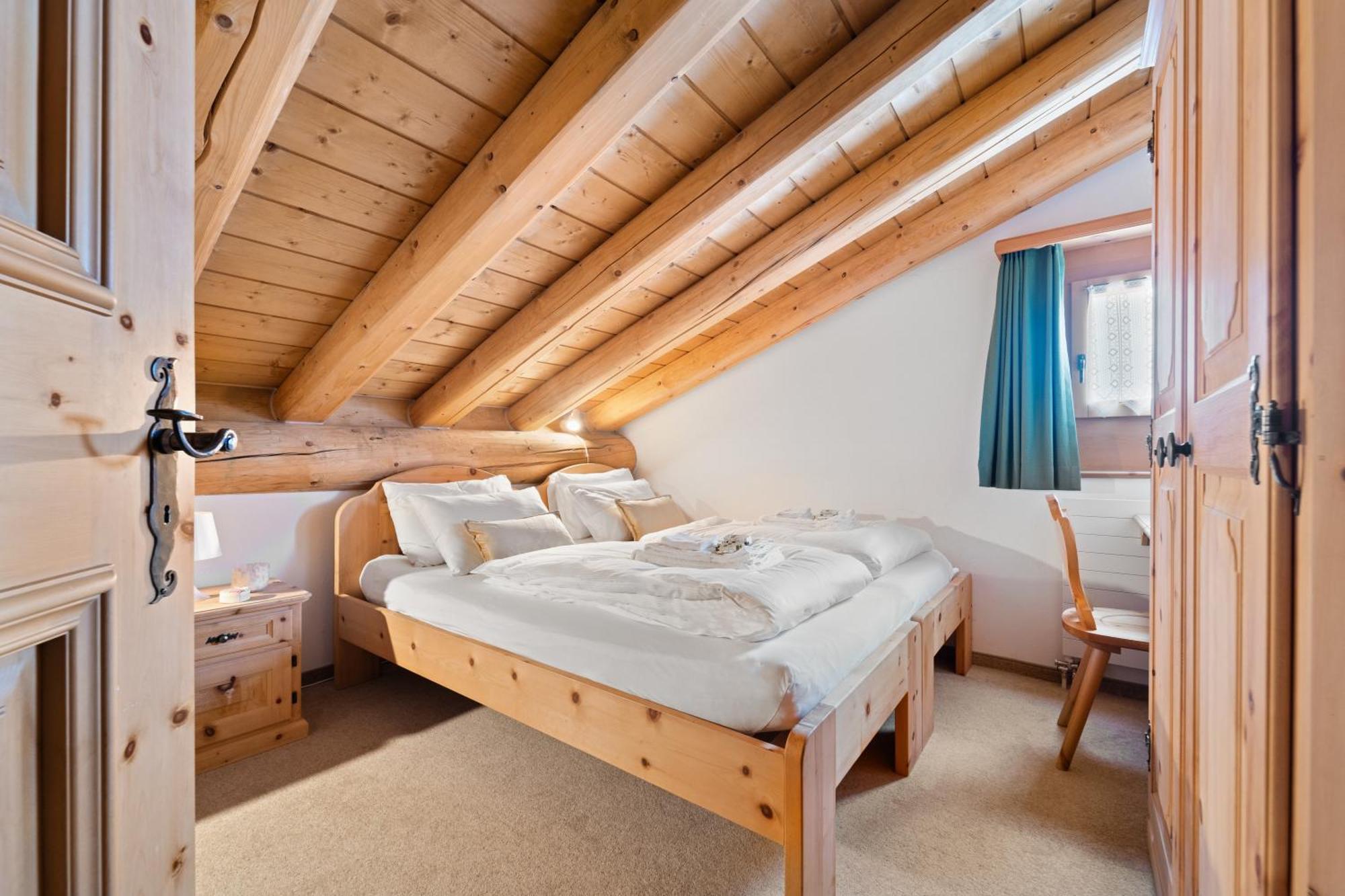 Chalet St Moritz Madulain Eksteriør billede