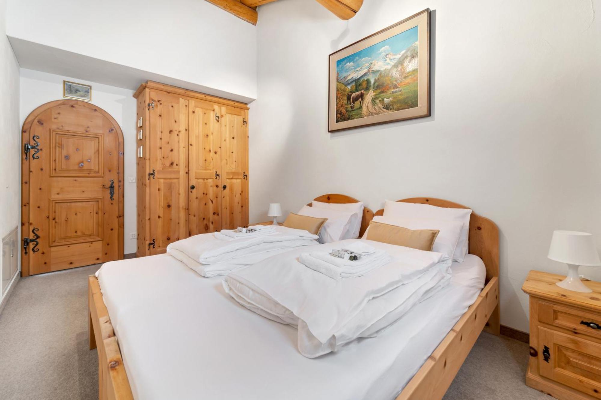 Chalet St Moritz Madulain Eksteriør billede