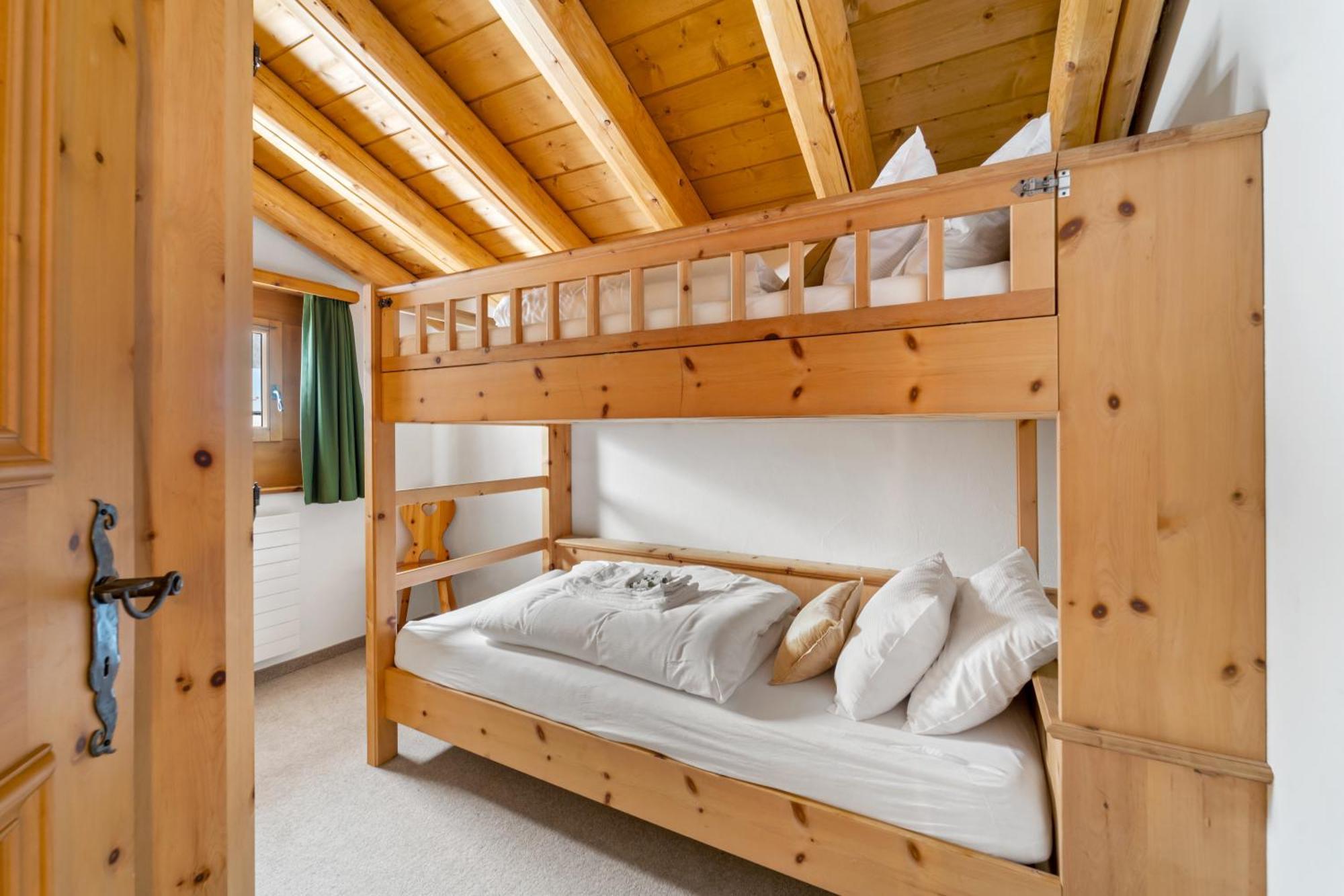 Chalet St Moritz Madulain Eksteriør billede