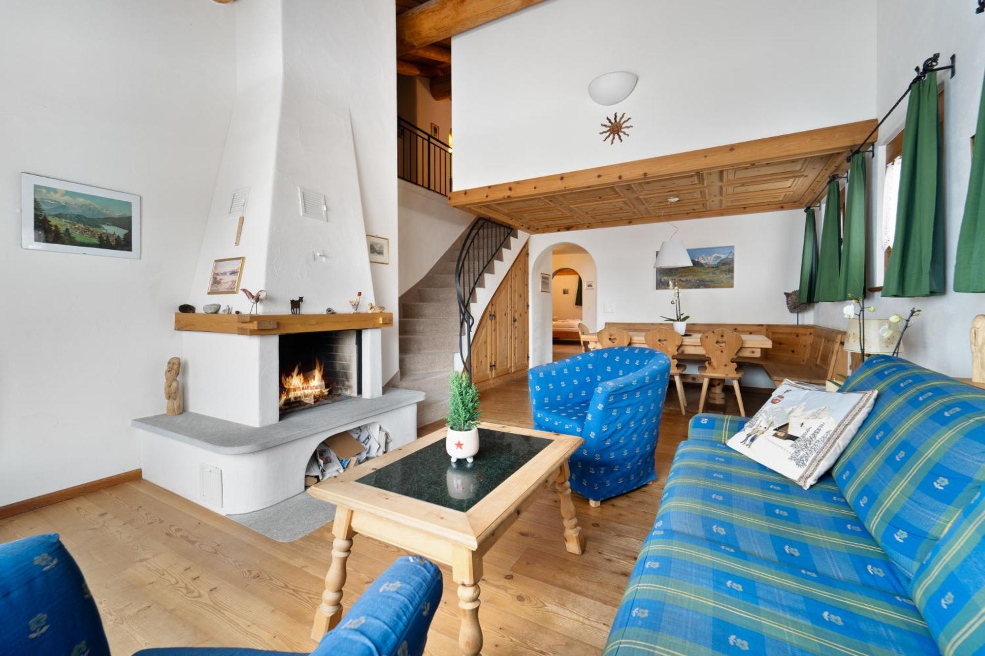 Chalet St Moritz Madulain Eksteriør billede