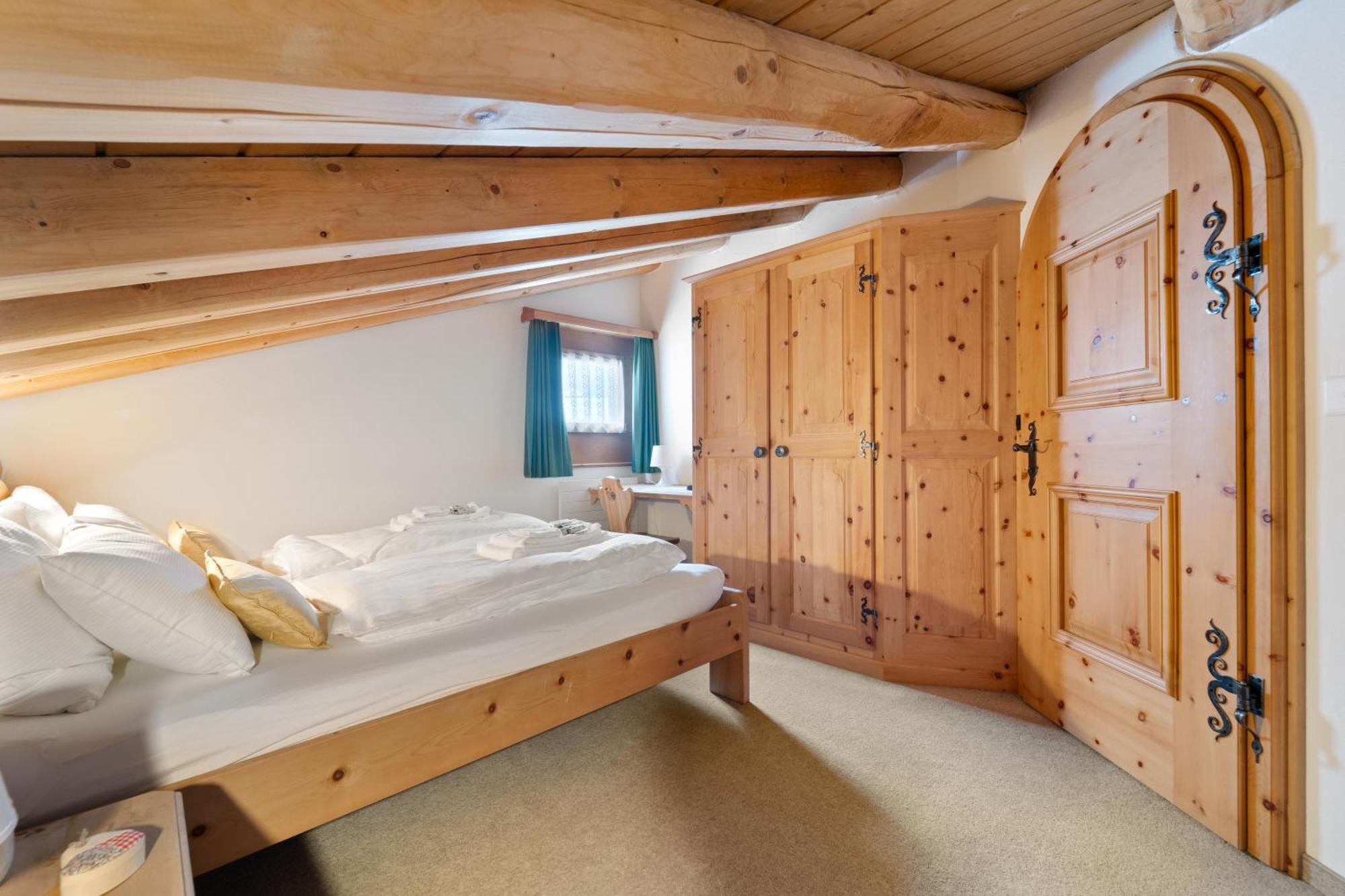 Chalet St Moritz Madulain Eksteriør billede